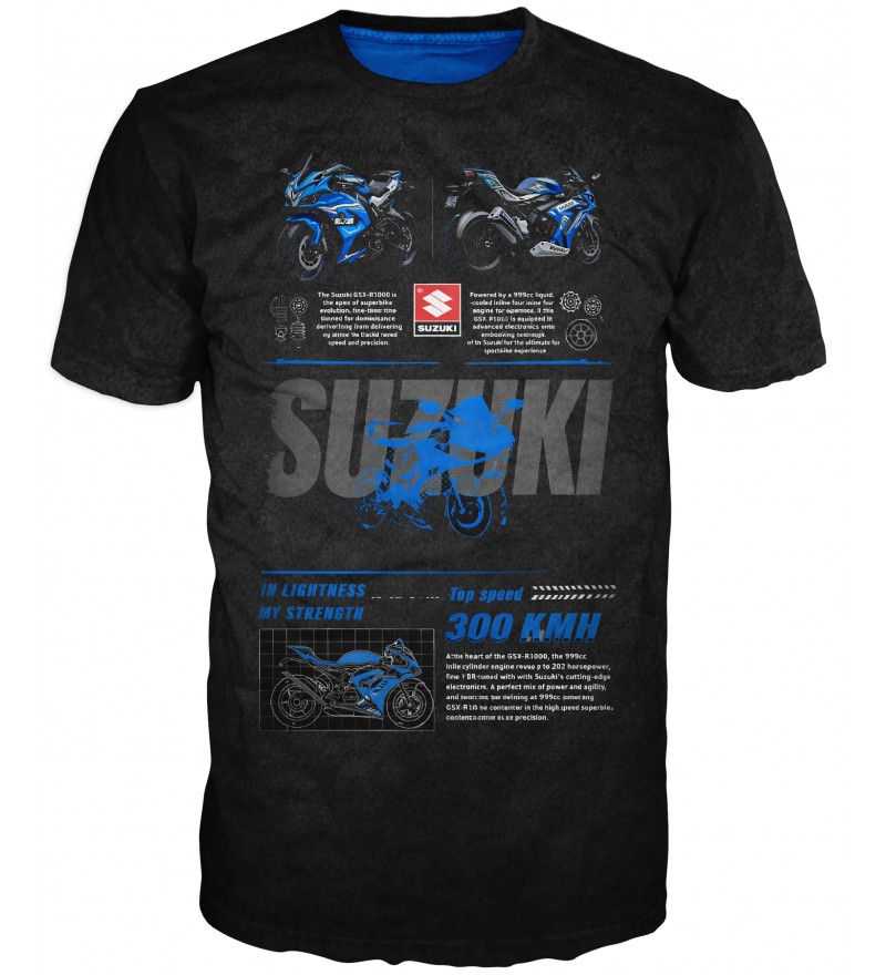 Teниска Suzuki Racing #4225