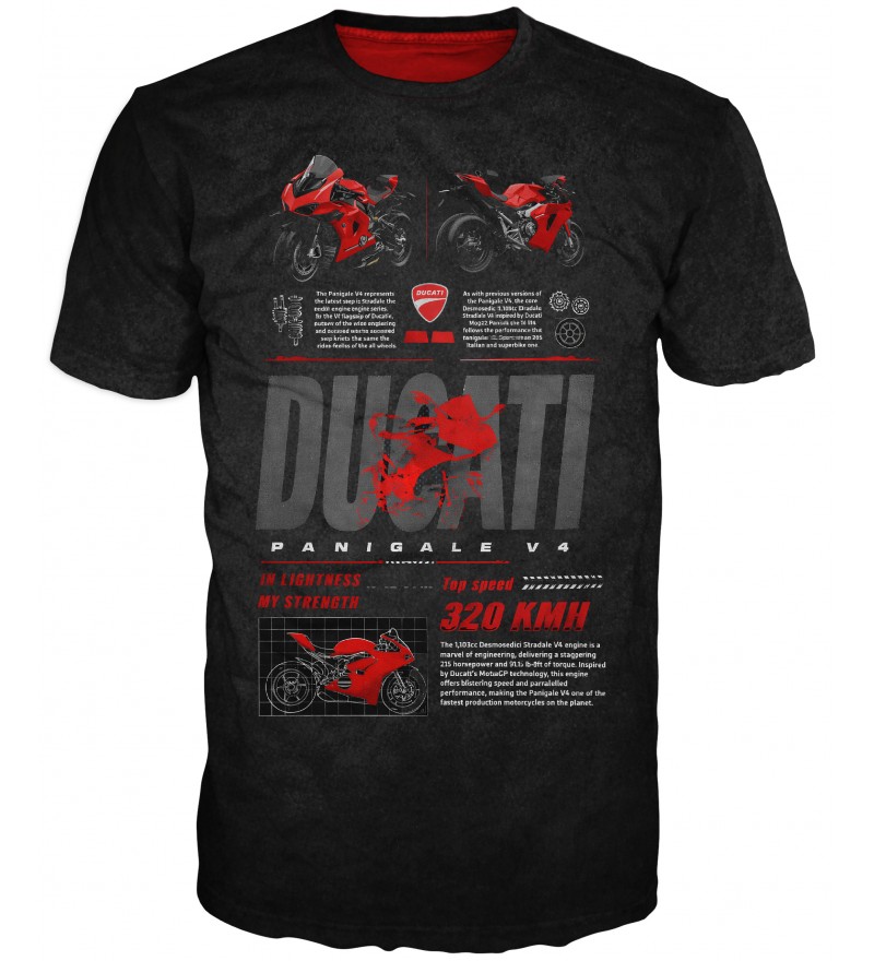 Teниска Ducati Racing #4226