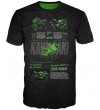 Teниска Kawasaki Racing #4227