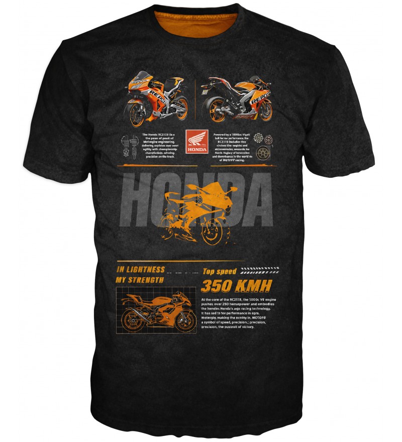 Teниска Honda Racing  #4228
