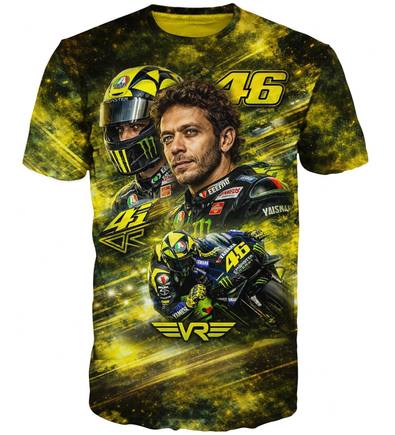 Teниска Valentino Rossi #4230