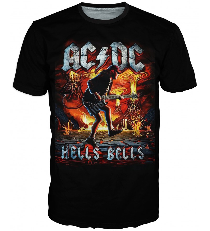 Teниска AC/DC #2415