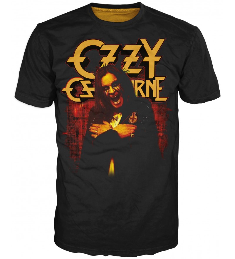 Teниска Ozzy Ozbourne #2301