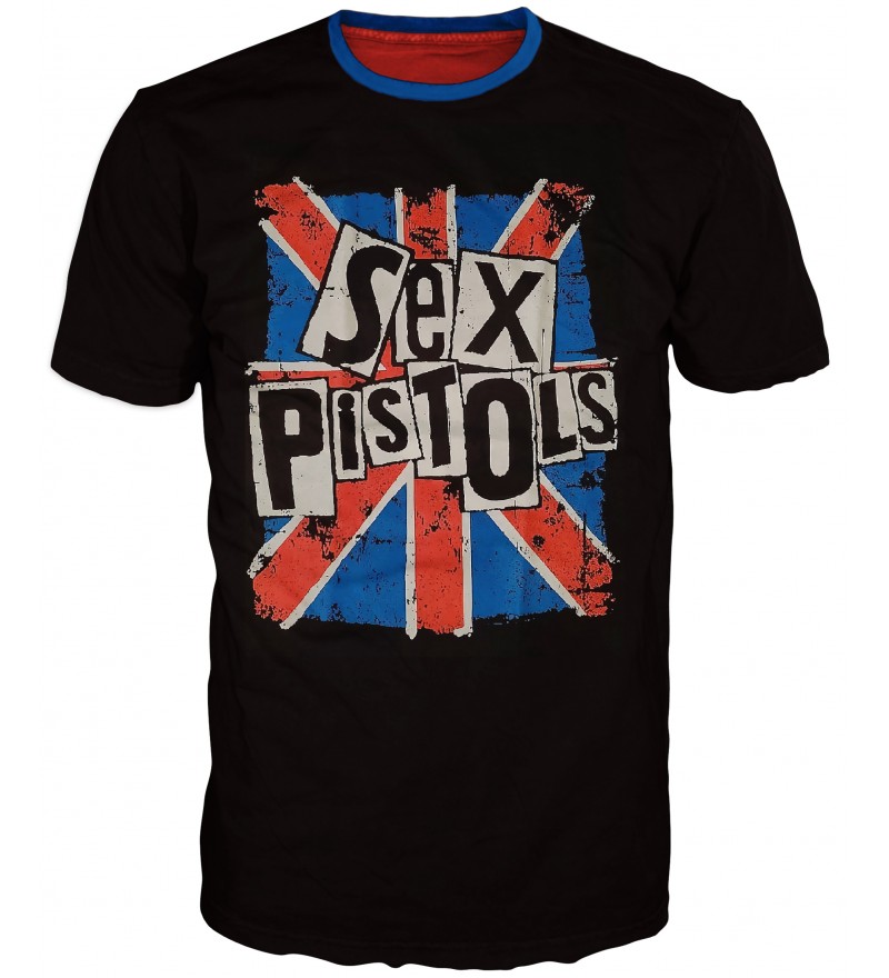 Teниска Sex Pistols #2471