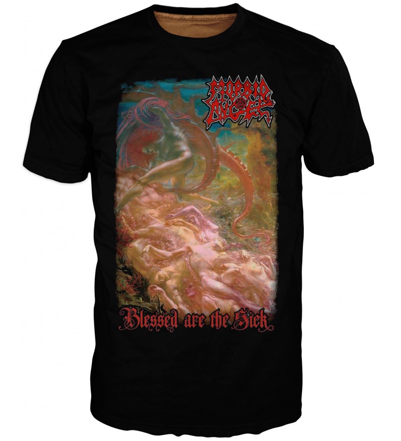 Teниска Morbid Angel #2475