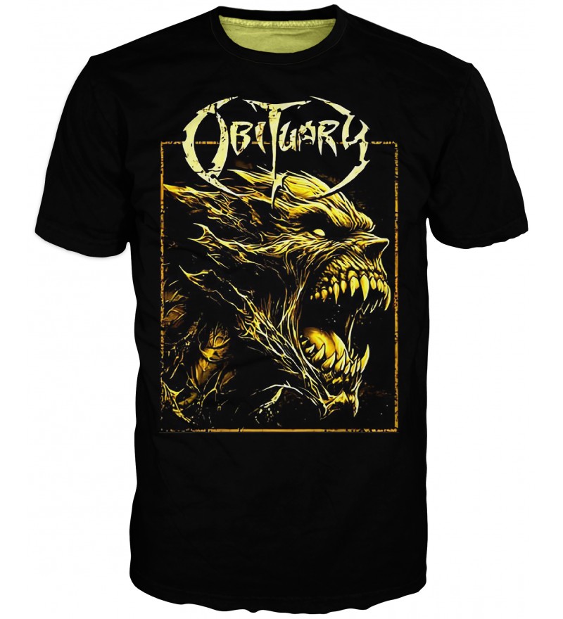 Teниска Obituary #2476