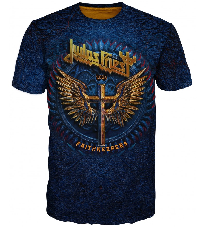 Teниска Judas Priest #2478