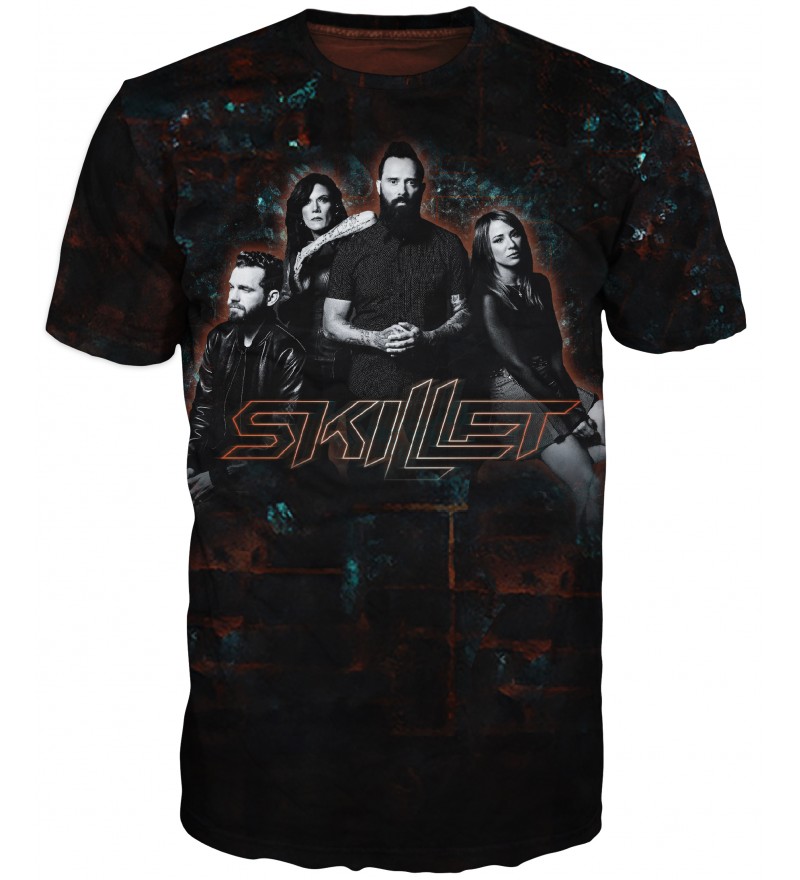 Teниска Skillet #2480
