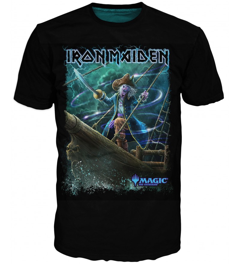 Teниска Iron Maiden #2485