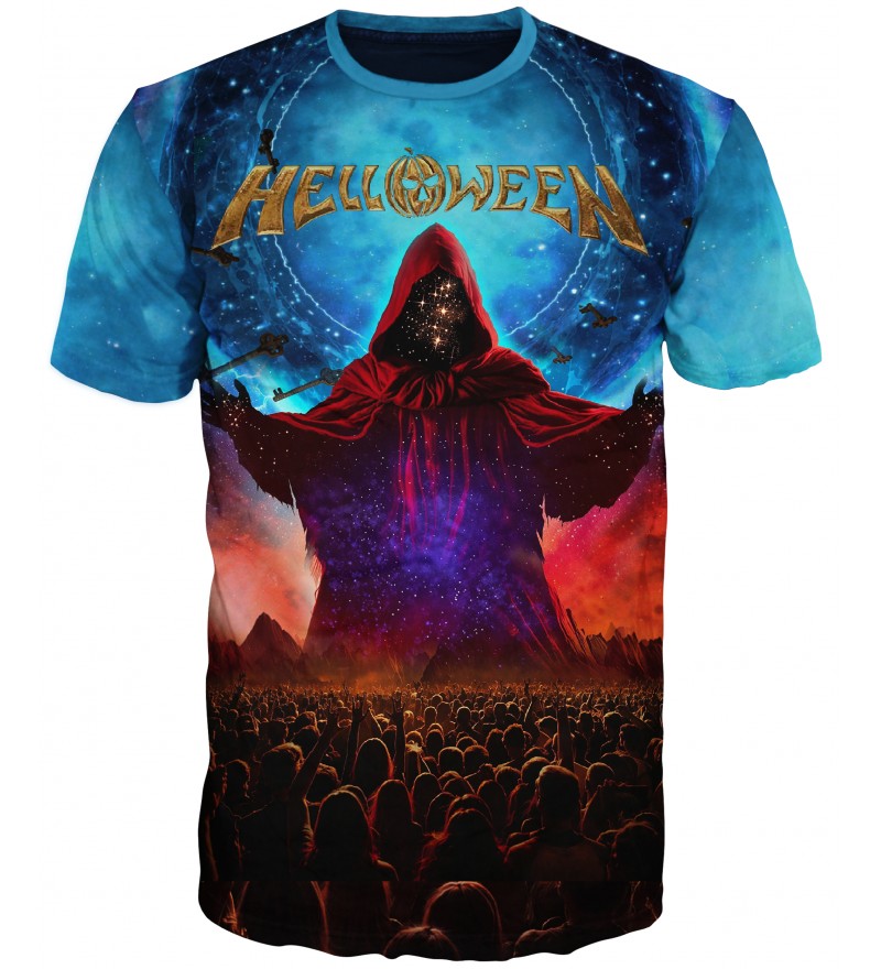 Teниска Helloween #2490