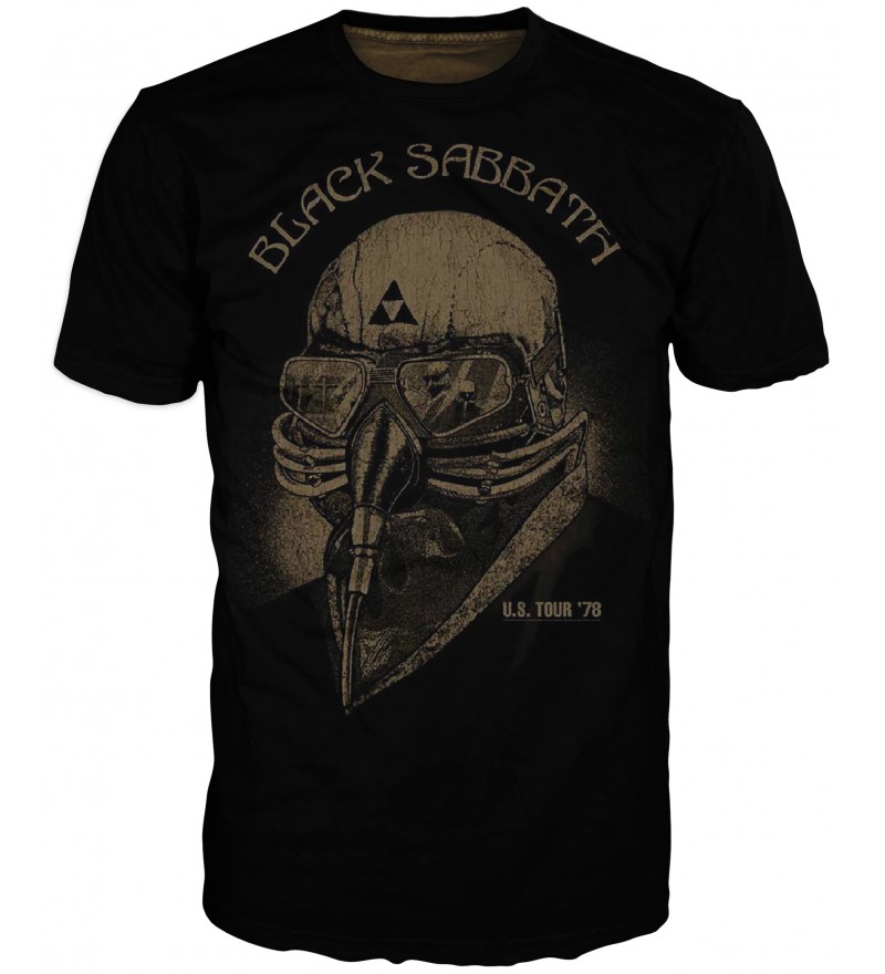 Teниска Black Sabbath #2496