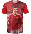 Teниска CR7 #6279