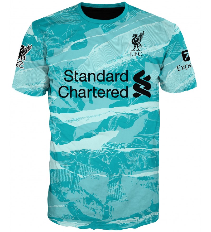 Teниска Liverpool #6344