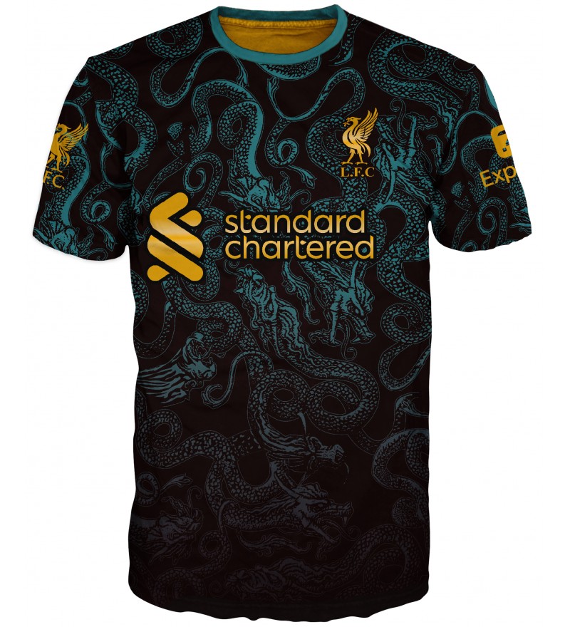 Teниска Liverpool #6359